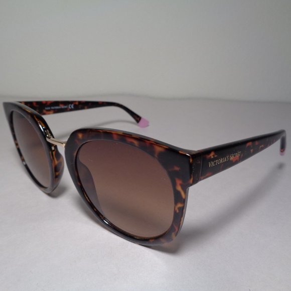 Victoria\'s Secret VS0031 Brown New Sunglasses main image 5